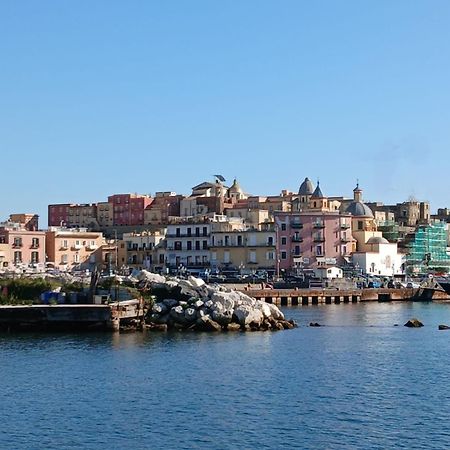 Апартаменты Casa Al Corso Pozzuoli Centro Экстерьер фото