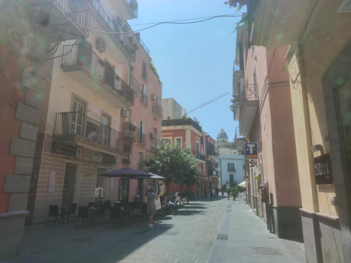 Апартаменты Casa Al Corso Pozzuoli Centro Экстерьер фото