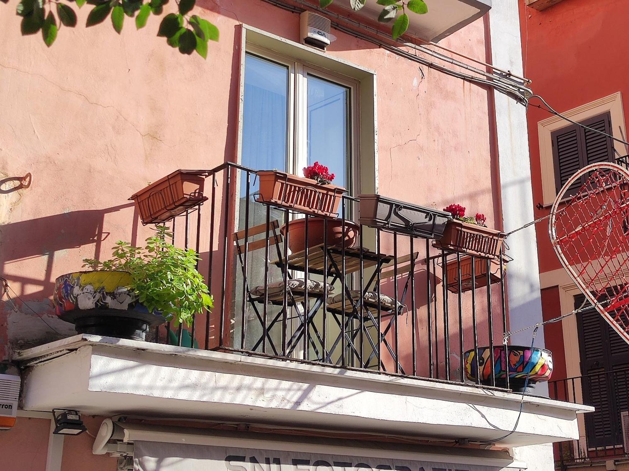 Апартаменты Casa Al Corso Pozzuoli Centro Экстерьер фото